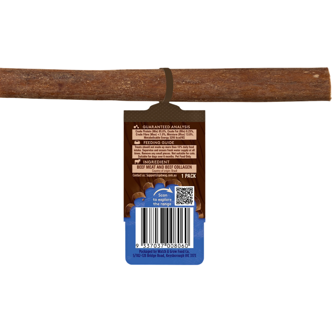Collagen Stick Dog Chew Treat Regular