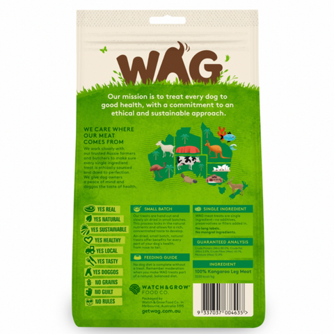 WAG Kangaroo Cubes