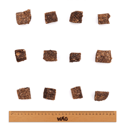 Dog Treats Kangaroo Cubes