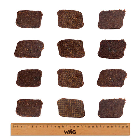 Kangaroo Jerky Immunity Dog Treats