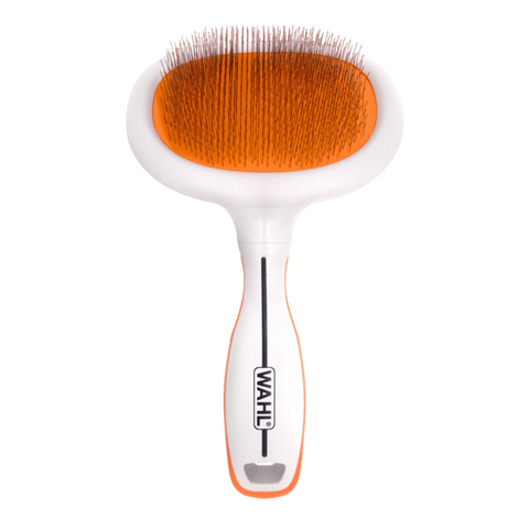 Metal Slicker Brush Dog Grooming Tool Large