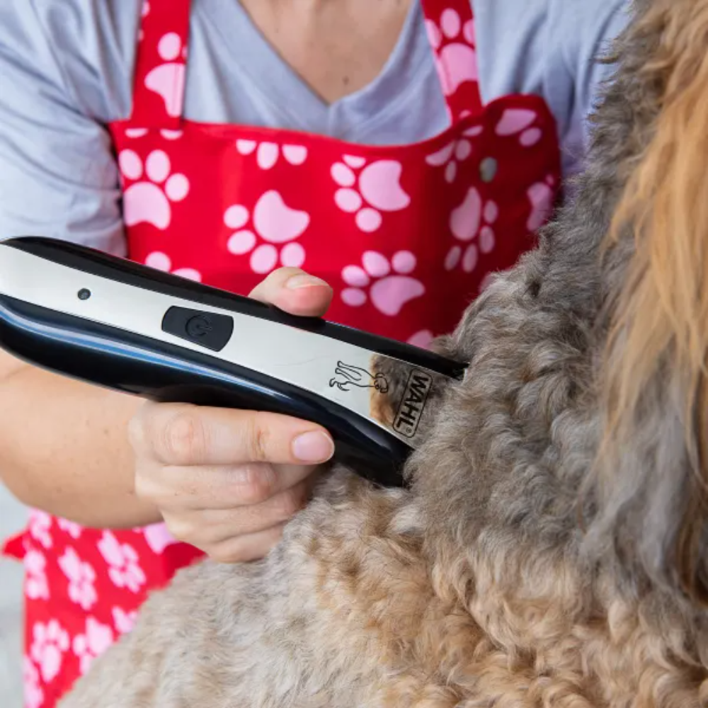 Lithium Home Pet Clipper for Light to Medium Coats