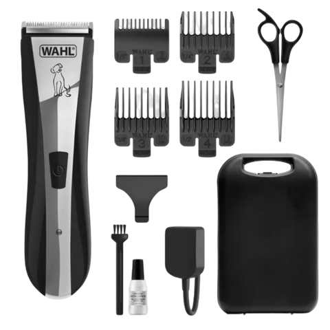 Lithium Home Pet Clipper for Light to Medium Coats