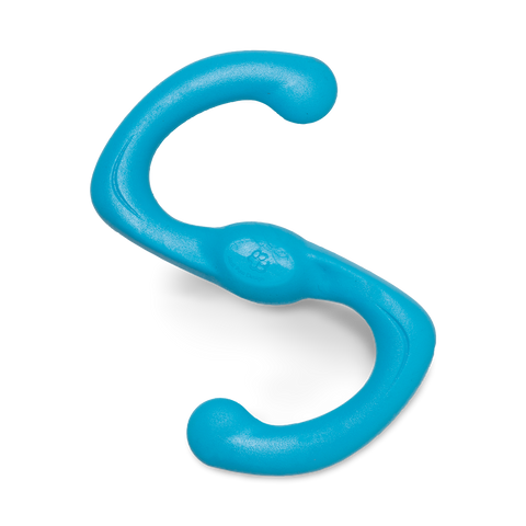 Bumi Tug Fetch Zogoflex Dog Toy Blue