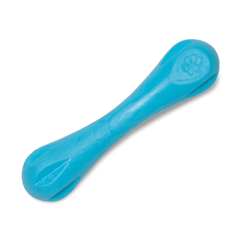 Hurley Fetch Tough Dog Toy Blue