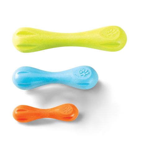 Hurley Fetch Tough Dog Toy Orange