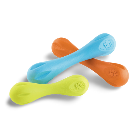 Hurley Fetch Tough Dog Toy Orange