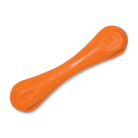 Hurley Fetch Tough Dog Toy Orange