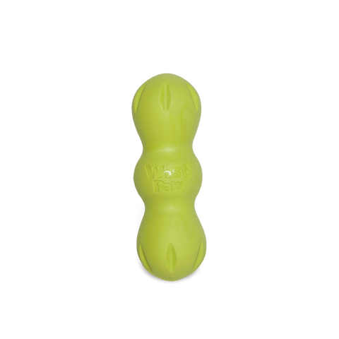 Rumpus Tough Fetch Stick Dog Toy Green
