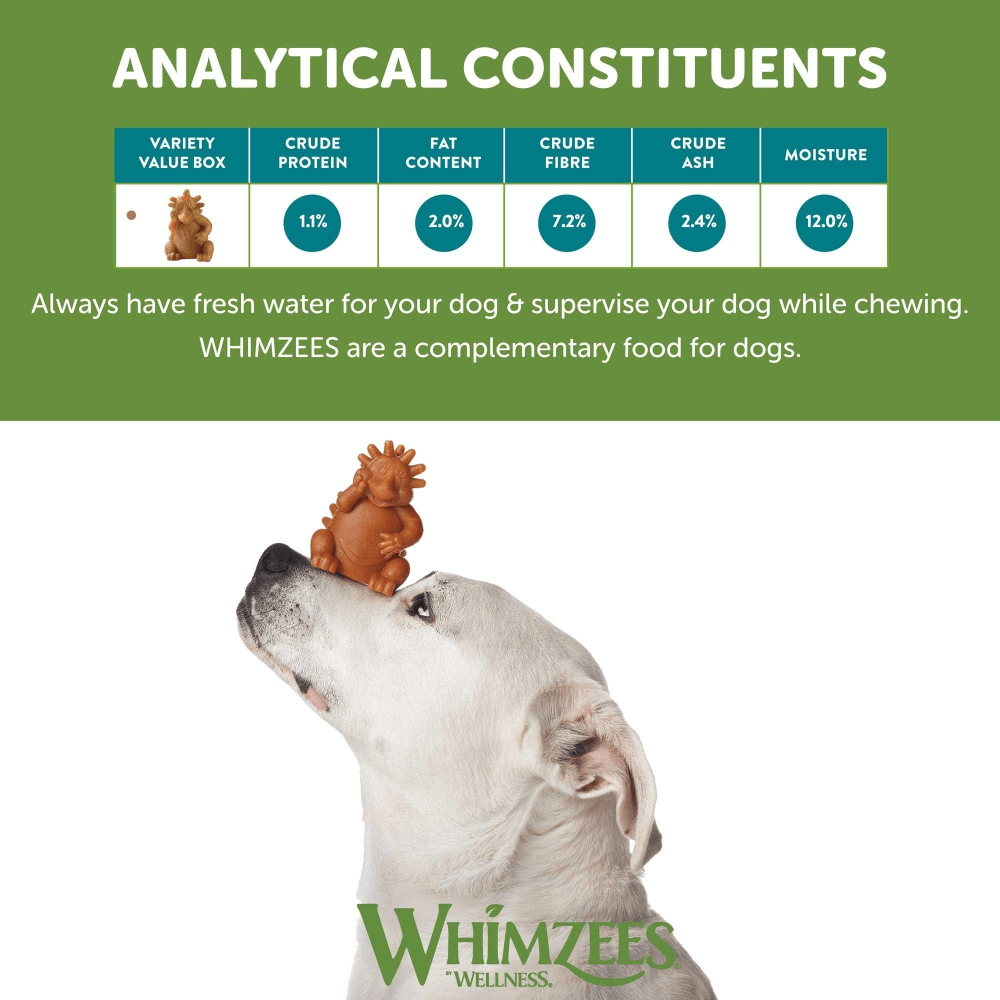 Hedgehog Large Dental Dog Treats