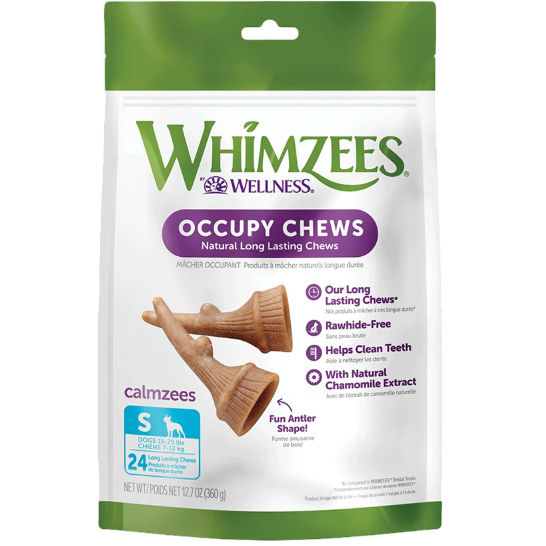 Occupy Antler Small Dog Treats