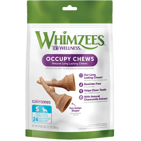 Occupy Antler Small Dog Treats