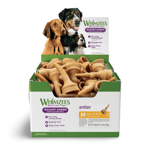 Occupy Antler Medium Dog Treats