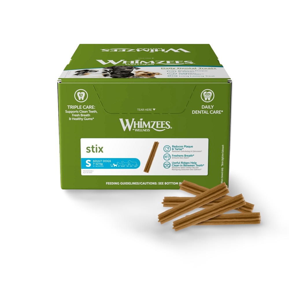 Stix Small Dental Dog Treats