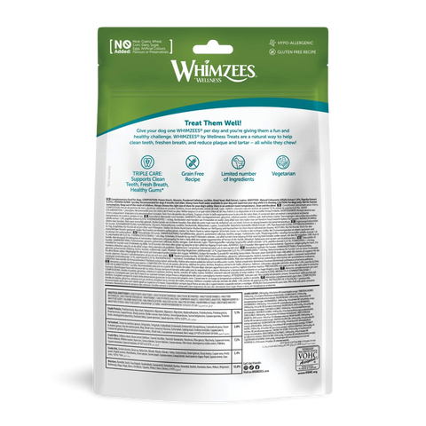 Toothbrush Small Dental Dog Treats