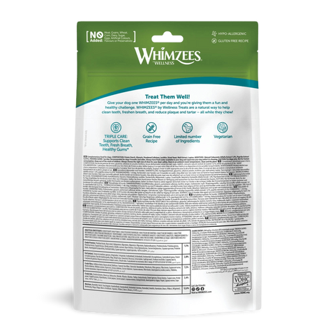 Toothbrush Xsmall Dental Dog Treats