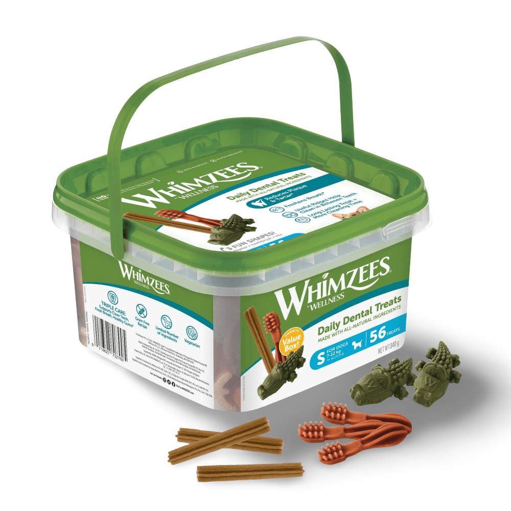 Variety Small Dental Dog Treats