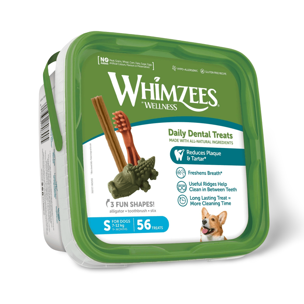 Variety Small Dental Dog Treats