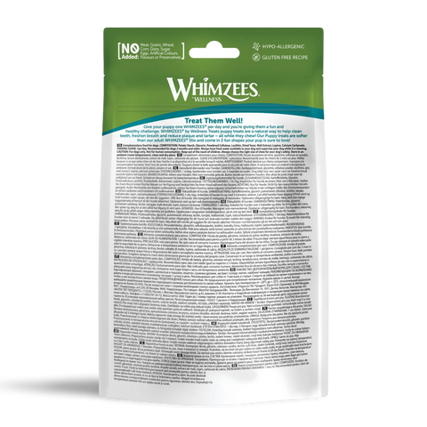 Xsmall Small Puppy Dental Dog Treats