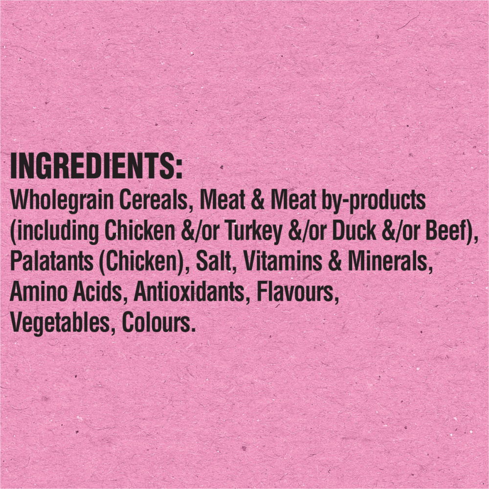 1 Plus Beef And Lamb Dry Cat Food