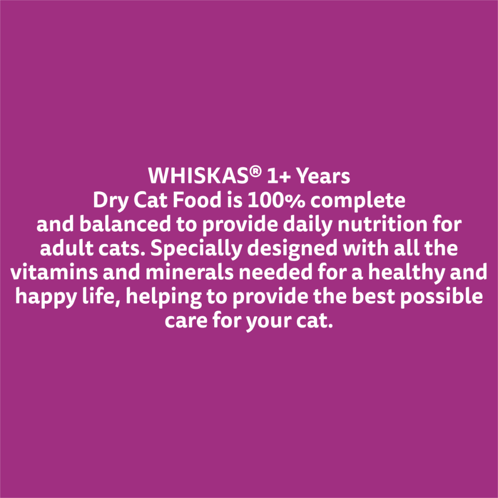 1 Plus Beef And Lamb Dry Cat Food