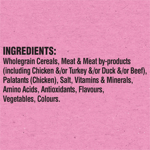 1 Plus Beef And Lamb Dry Cat Food