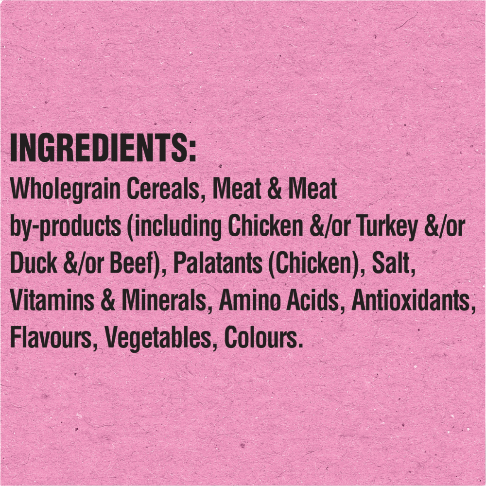 1 Plus Chicken And Rabbit Dry Cat Food