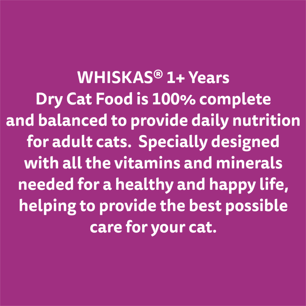 1 Plus Chicken And Turkey Dry Cat Food