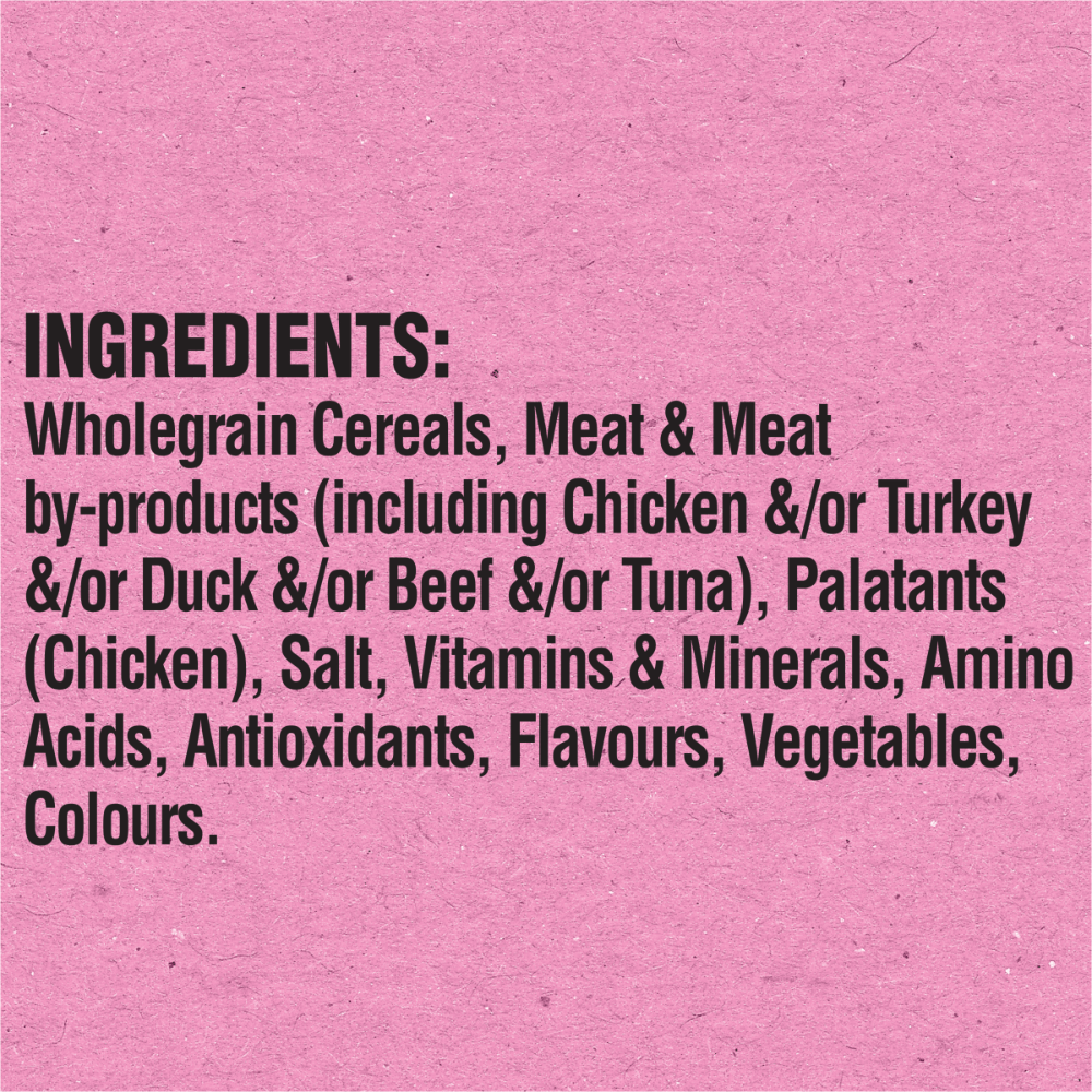 Adult 1 Plus Year Tuna Dry Cat Food