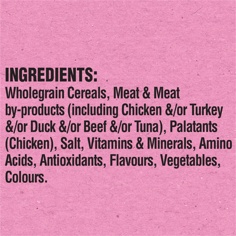 Adult 1 Plus Year Tuna Dry Cat Food