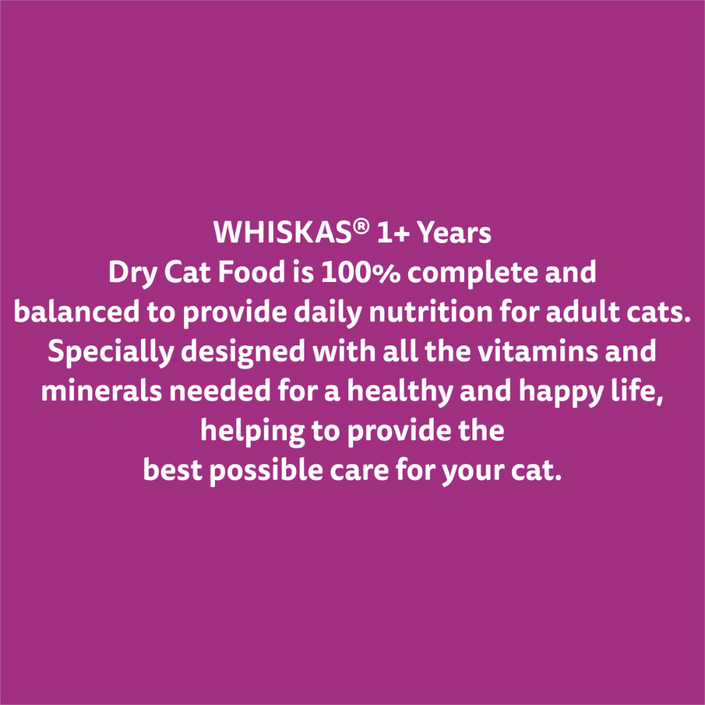 Adult 1 Plus Year Tuna Dry Cat Food