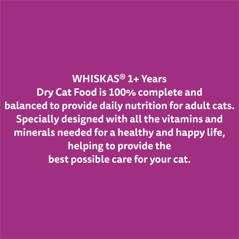 Adult 1 Plus Year Tuna Dry Cat Food