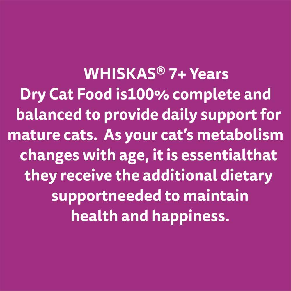 Tuna And Sardine Flavours Dry Cat Food