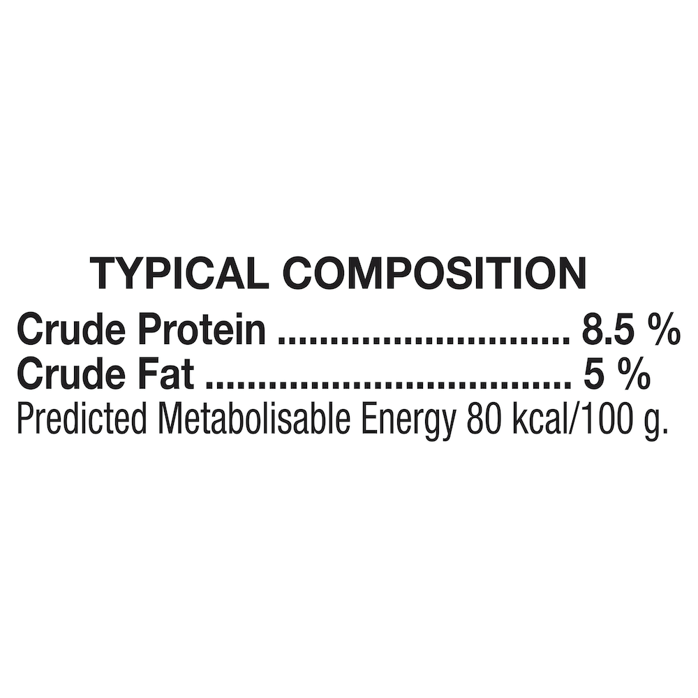 Wet Cat Food Adult 1 Plus Beef Mince