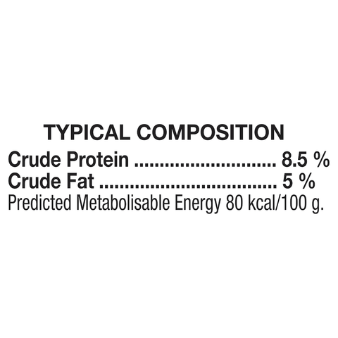 Wet Cat Food Adult 1 Plus Beef Mince