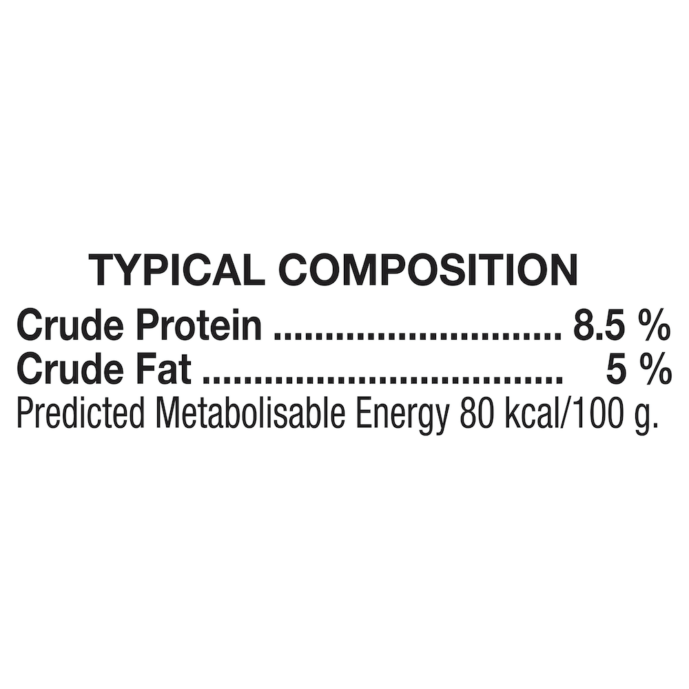 Wet Cat Food Adult 1 Plus Chicken Mince