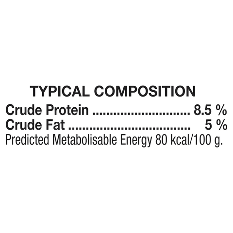 Wet Cat Food Adult 1 Plus Chicken Mince