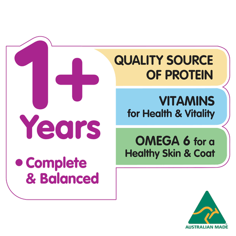 Wet Cat Food Adult 1 Plus Jellymeat Loaf