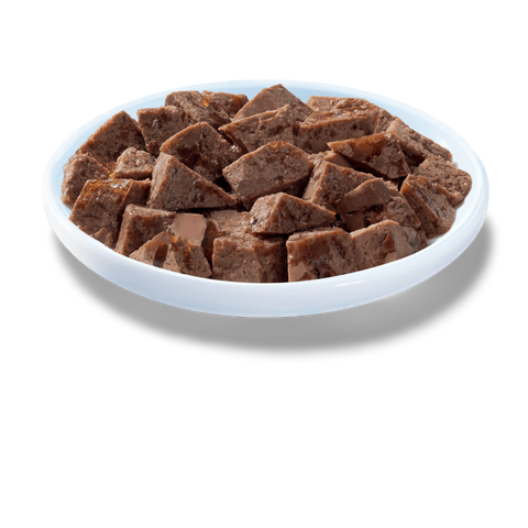 Wet Cat Food Adult 1 Plus Jellymeat Loaf