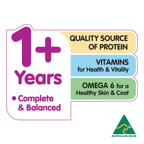 Wet Cat Food Adult 1 Plus Tuna Loaf