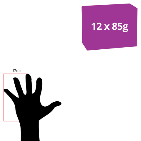 Wet Cat Food Adult Chicken Flavours Gravy