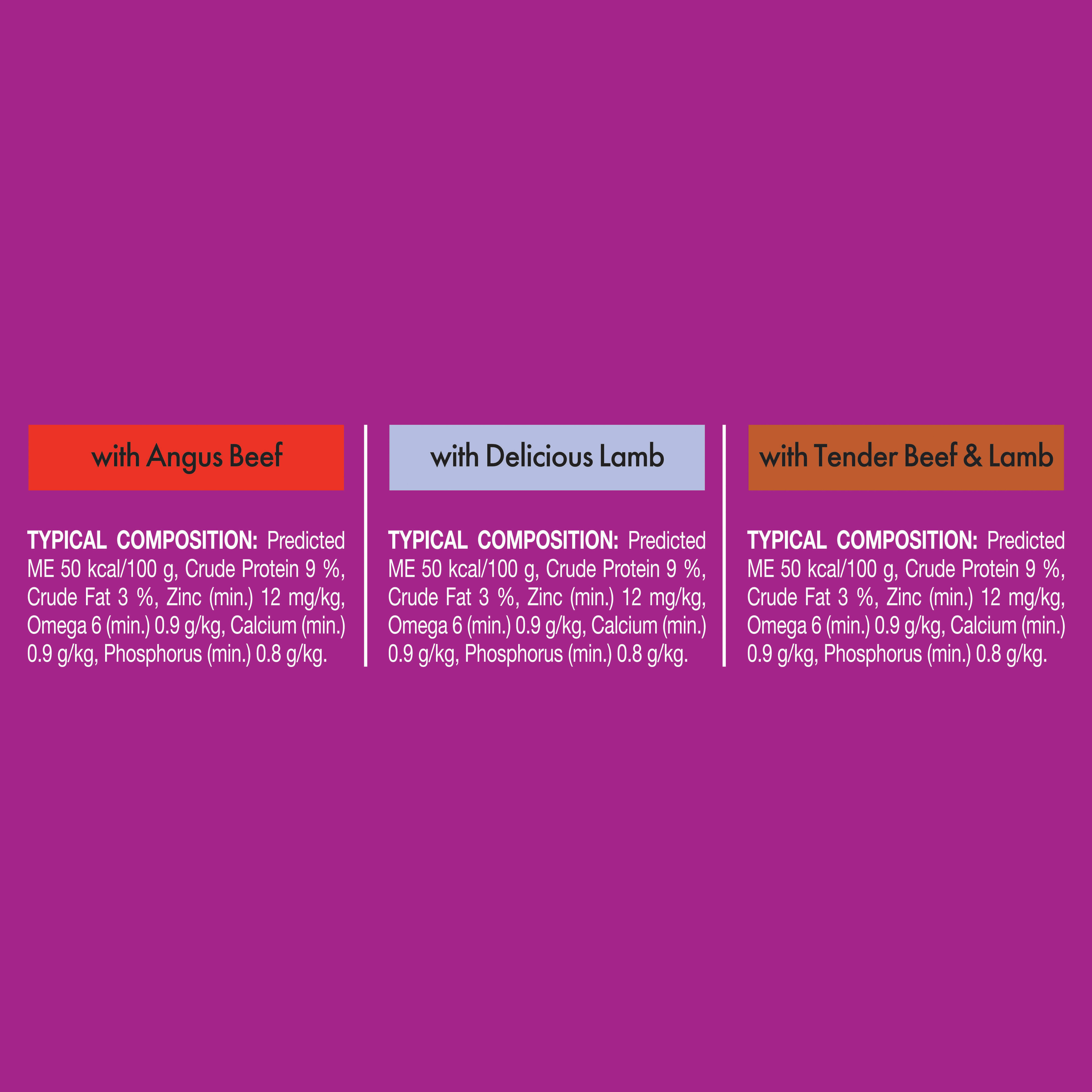 Wet Cat Food Adult So Meaty Meat Cuts Gravy