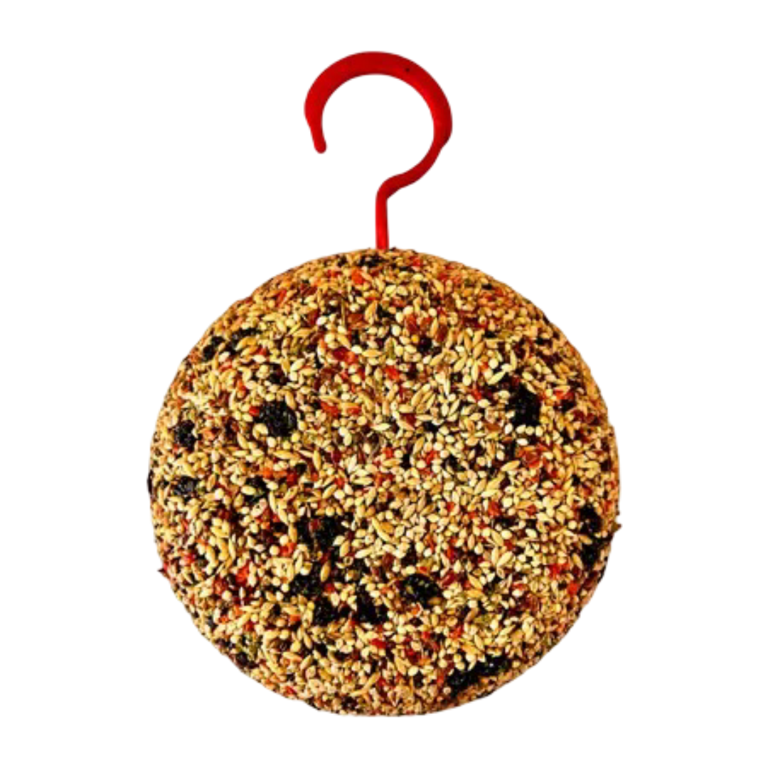 Budgie Fruit Vegetable And Herb Hanging Treat Pod