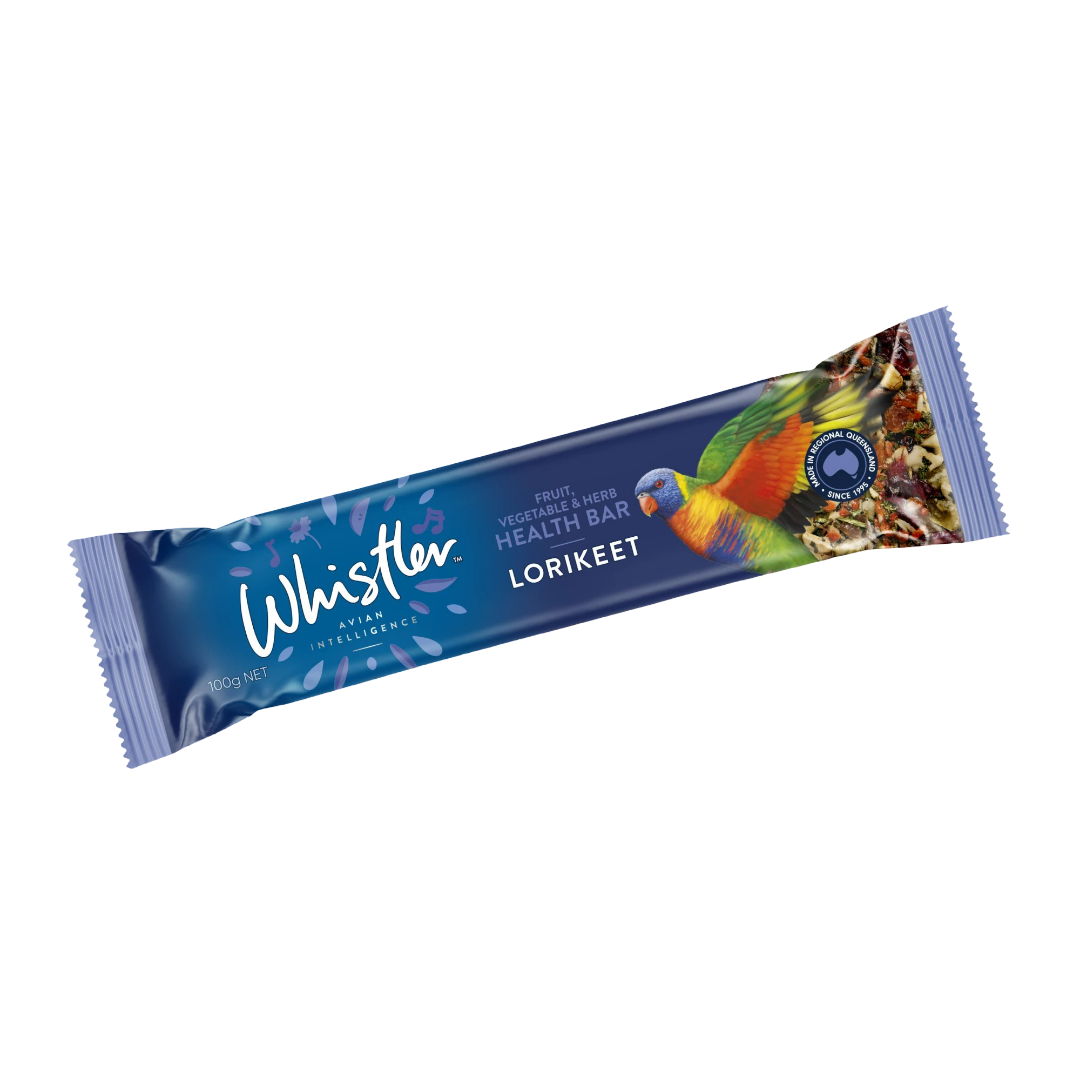 Lorikeet Fruit Vegetable And Herb Health Bar Treat