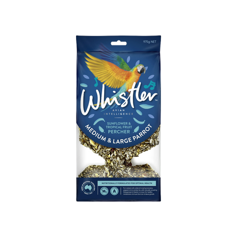 Medium And Large Parrot Hanging Percher Treat