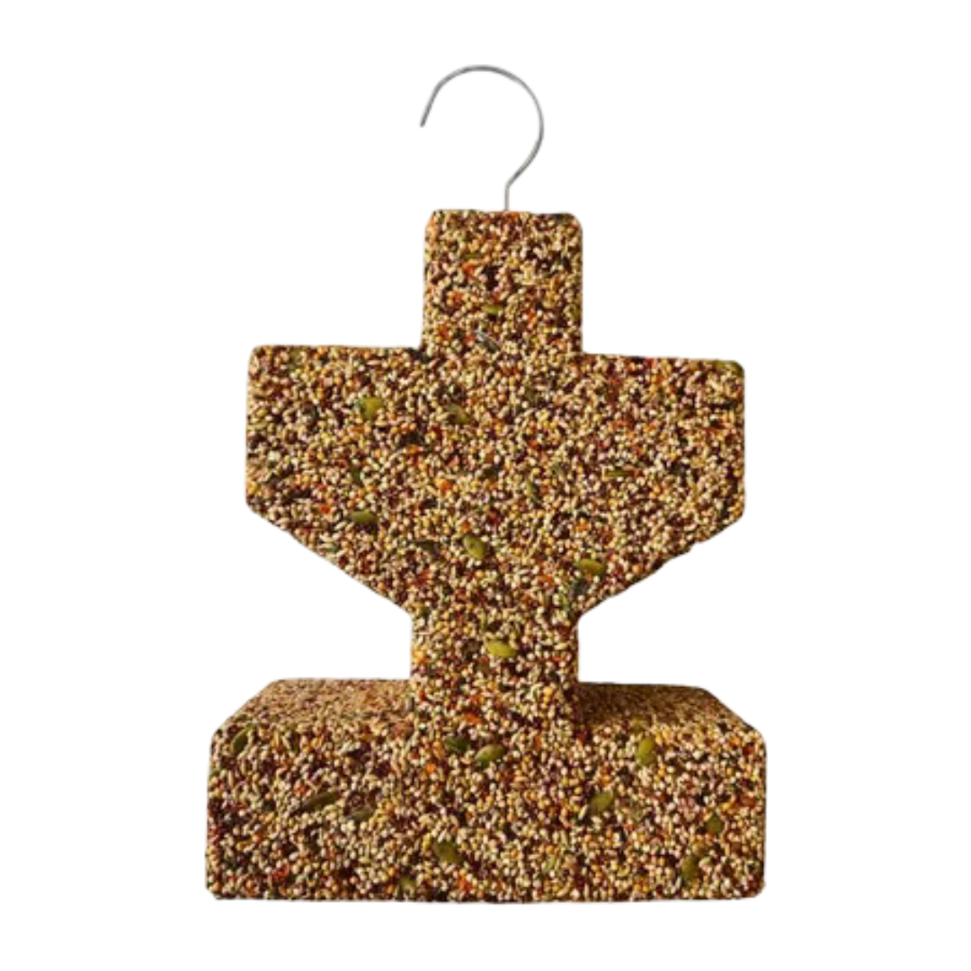 Medium And Large Parrot Hanging Percher Treat