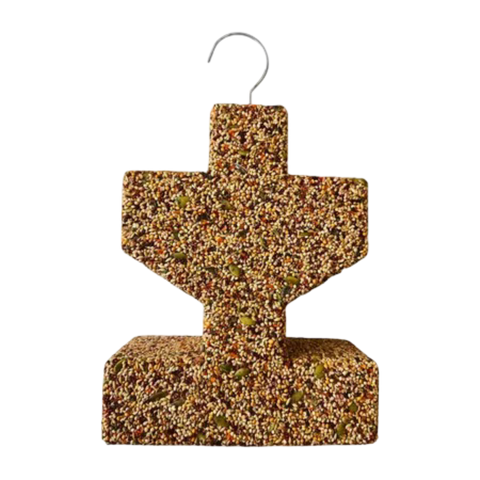 Medium And Large Parrot Hanging Percher Treat