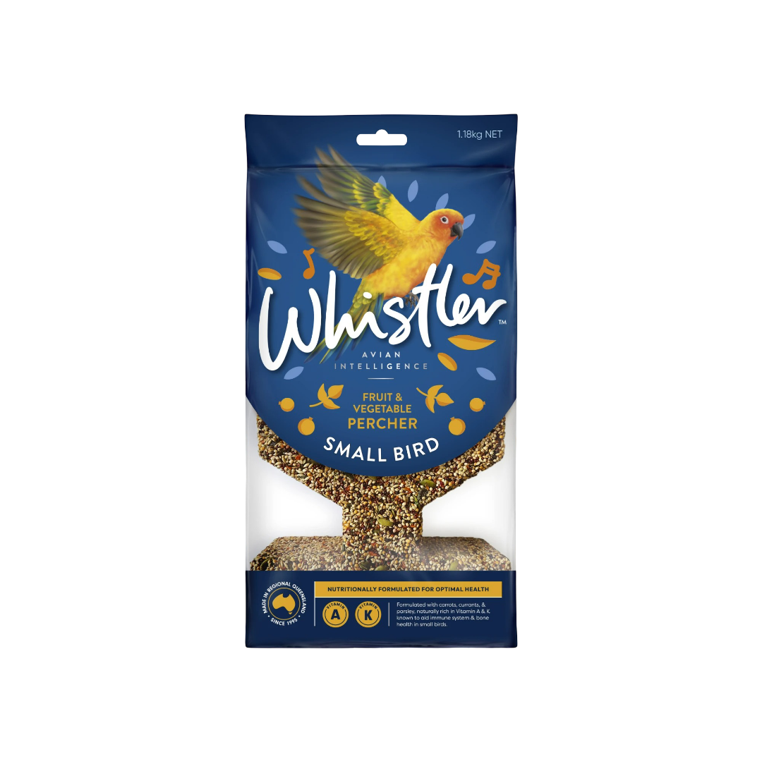 Small Parrot Fruit And Vegetable Percher Treat