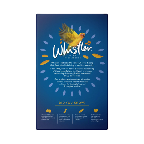 Small Parrot Gourmet Fruit Vegetable And Nut Blend Food