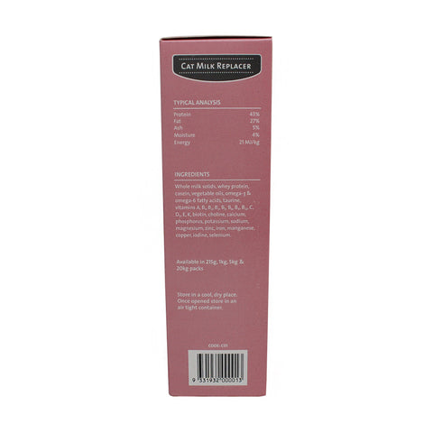 Wombaroo Cat Milk Replacer